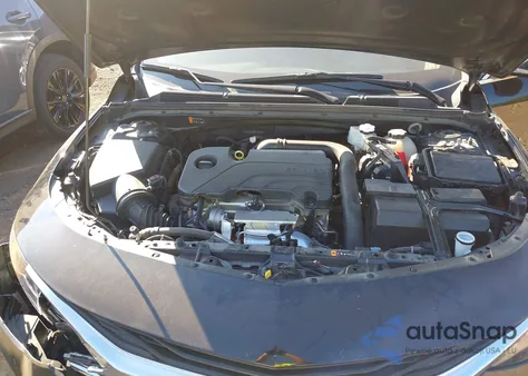 2024 Chevrolet Malibu Fwd 1Lt from USA, damaged, VIN 1G1ZD5ST7RF140226